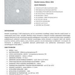 Zestaw do Hydroizolacji Folia w Płynie 4kg Taśma uszczelniająca 5mb - LEVEL+ SET07