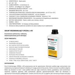 Zestaw do Hydroizolacji Folia w Płynie 4kg Grunt głębokopenetrujący 1L Taśma uszczelniająca 5mb - LEVEL+ SET08