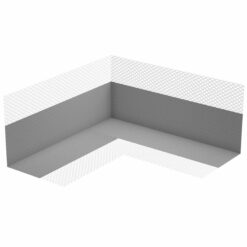 Zestaw do Hydroizolacji Folia w Płynie 12kg Taśma uszczelniająca 20mb Środek gruntujący 2L - LEVEL+ SET101