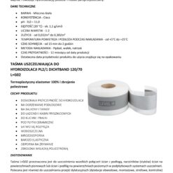 Zestaw do Hydroizolacji Folia w Płynie 5,5kg Taśma uszczelniająca 5mb Środek gruntujący 1L - LEVEL+ SET14