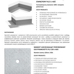 Zestaw do Hydroizolacji Folia w Płynie 5,5kg Taśma uszczelniająca 5mb Środek gruntujący 1L - LEVEL+ SET14
