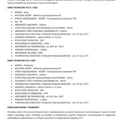Zestaw do Hydroizolacji Folia w Płynie 5,5kg Taśma uszczelniająca 5mb Środek gruntujący 1L - LEVEL+ SET14