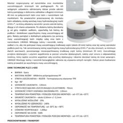 Zestaw do Hydroizolacji Folia w Płynie 12kg Taśma uszczelniająca 10mb Środek gruntujący 2L - LEVEL+ SET17