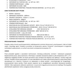 Zestaw do Hydroizolacji Folia w Płynie 20kg Taśma uszczelniająca 15mb Środek gruntujący 5L Mata 1m² - LEVEL+ SET39