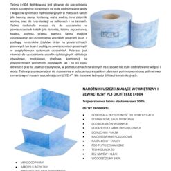 Zestaw do Hydroizolacji Folia w Płynie 7kg Taśma uszczelniająca 5mb Środek gruntujący 1L Mata 2m² - LEVEL+ SET40