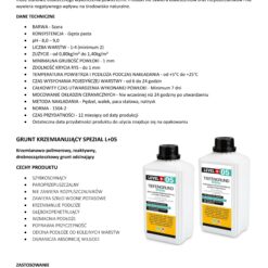 Zestaw do Hydroizolacji Folia w Płynie 12kg Taśma uszczelniająca 10mb Środek gruntujący 2L Mata 2m² - LEVEL+ SET42