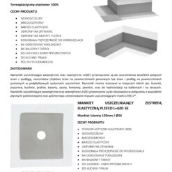 Zestaw do Hydroizolacji Folia w Płynie 5,5kg Taśma uszczelniająca 5mb Środek gruntujący 1L – LEVEL+ SET55
