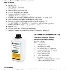 Zestaw do Hydroizolacji Folia w Płynie 7kg Taśma uszczelniająca 5mb Środek gruntujący 1L Mata 1m² - LEVEL+ SET58