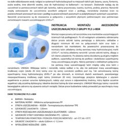 Zestaw do Hydroizolacji Folia w Płynie 12kg Taśma uszczelniająca 10mb Środek gruntujący 2L - LEVEL+ SET60