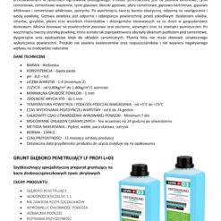 Zestaw do Hydroizolacji Folia w Płynie 14kg Taśma uszczelniająca 15mb Środek gruntujący 2L - LEVEL+ SET67