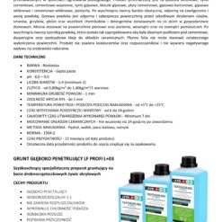 Zestaw do Hydroizolacji Folia w Płynie 16kg Taśma uszczelniająca 15mb Środek gruntujący 3L - LEVEL+ SET68