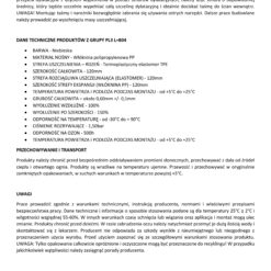 Zestaw do Hydroizolacji Taśma B04-5mb, Narożniki-2szt, Mankiety 2szt, - LEVEL+ SETB22