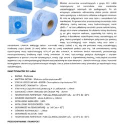 Zestaw do Hydroizolacji Taśma B04-10mb, Narożniki-2szt, Mankiety 2szt, - LEVEL+ SETB5