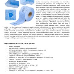 Zestaw do Hydroizolacji Taśma B04-10mb, B05-2m, Narożniki-2szt, Mankiety 2szt, - LEVEL+ SETB7