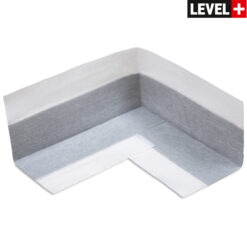 Zestaw do Hydroizolacji Prysznic Taśma Uszczelniająca G05 10mb Narożnik 4szt - LEVEL+ SETEZ12