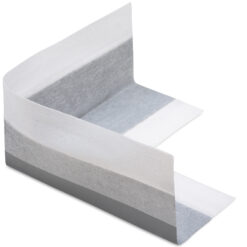 Zestaw do Hydroizolacji Folia w płynie 12kg Taśma 10mb Grunt 5L Mankiety Narożniki Łazienka Mata LEVEL+ SET547