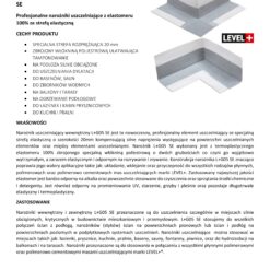 Zestaw do Hydroizolacji Prysznic Taśma Uszczelniająca G05 10mb Narożnik 4szt - LEVEL+ SETEZ12