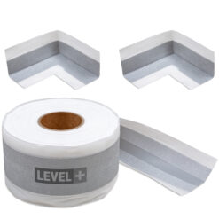 Zestaw do Hydroizolacji Prysznic Taśma Uszczelniająca G05 5mb Narożnik 2szt - LEVEL+ SETEZ14