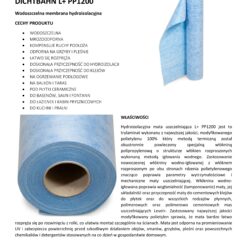 Zestaw do Hydroizolacji Folia w płynie 8kg Taśma 5mb Grunt 1L Mankiety Narożniki Balkon Łazienka LEVEL+ SET506