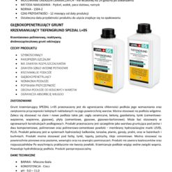 Zestaw do Hydroizolacji Folia w płynie 12kg Taśma 10mb Grunt 2L Mankiety Narożniki Balkon Łazienka LEVEL+ SET523