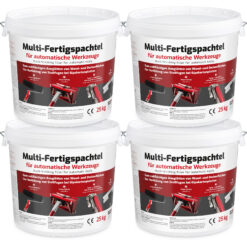 Gładź szpachlowa do narzędzi automatycznych 100kg Multi-Fertigspachtel