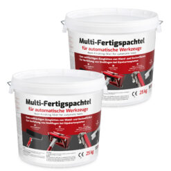Gładź szpachlowa do narzędzi automatycznych 50kg Multi-Fertigspachtel