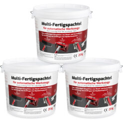 Gładź szpachlowa do narzędzi automatycznych 75kg Multi-Fertigspachtel
