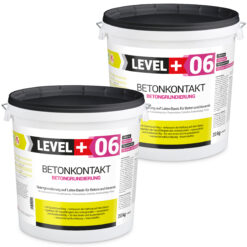 Grunt do betonu Betonkontakt LEVEL+ 40KG Grunt pod tynki L+06