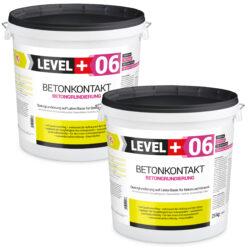 Grunt do betonu Betonkontakt LEVEL+ 50KG Grunt pod tynki L+06