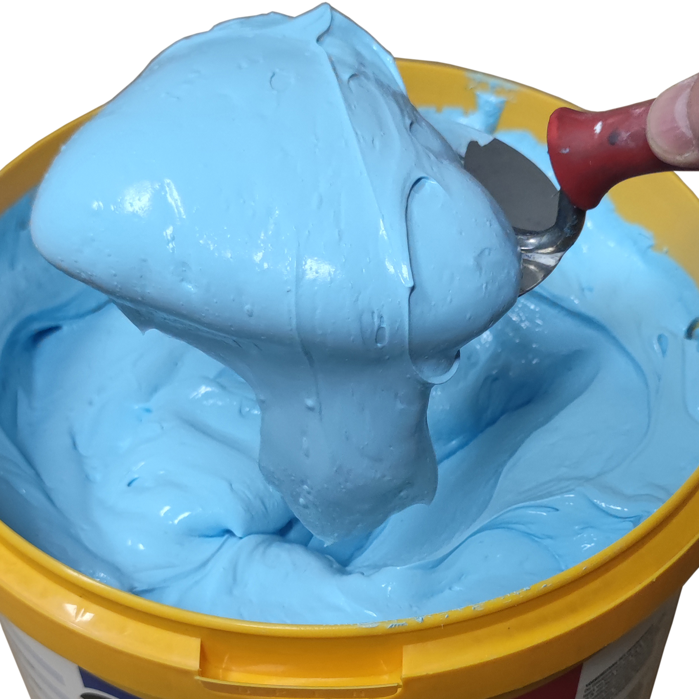 Zestaw do Hydroizolacji Folia w Płynie 7kg Taśma Uszczelniająca 5mb Grunt 1l Łazienka Prysznic HALBAU SETH13 - obrazek 4