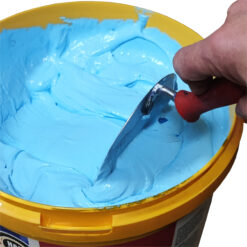 Zestaw do Hydroizolacji Folia w Płynie 4kg Taśma Uszczelniająca 5mb Łazienka Prysznic HALBAU SETH01