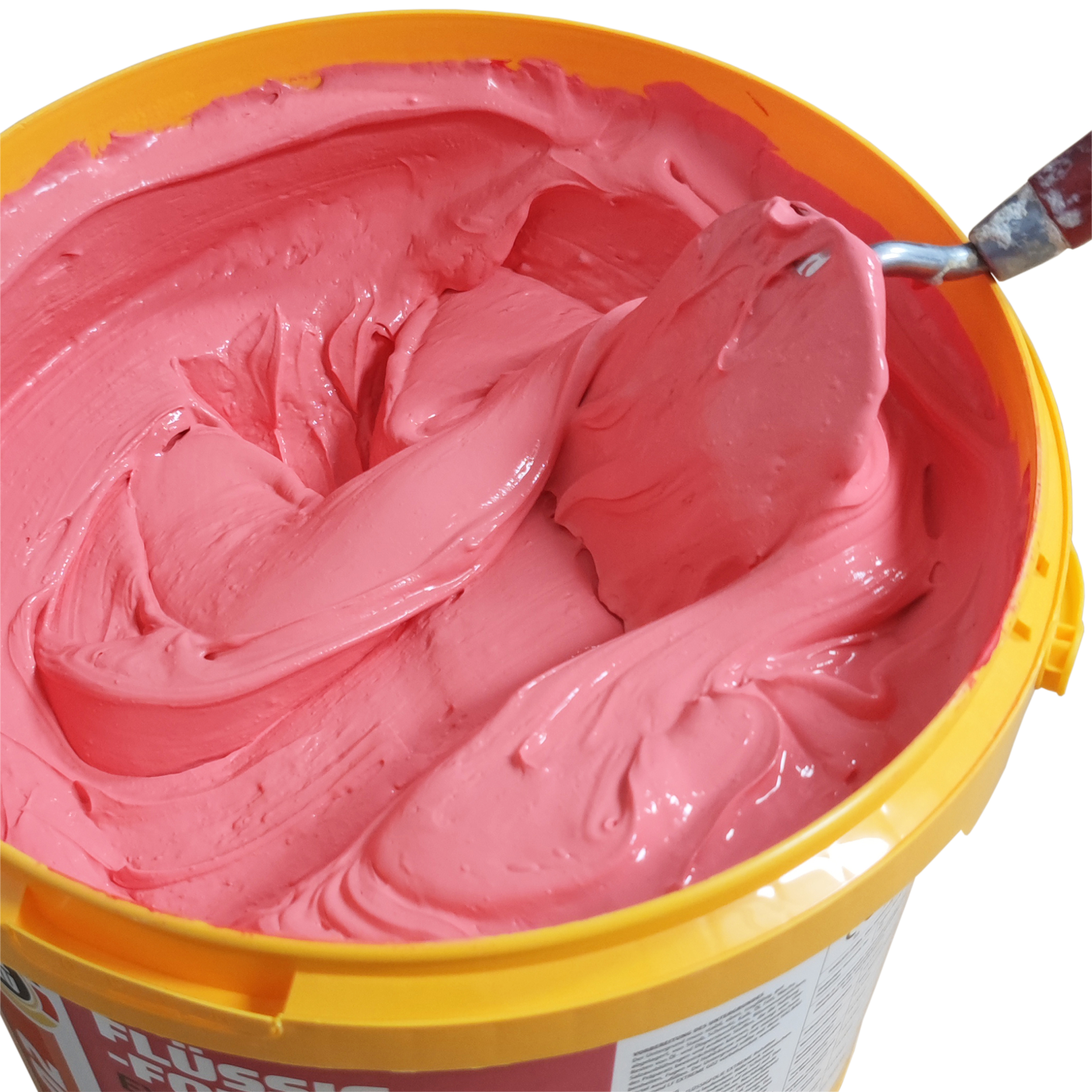 Folia w Płynie do Wewnątrz i na Zewnątrz Elastyczna Izolacja 8Kg Hydroizolacja Łazienki Balkonu HALBAU D02 - obrazek 3