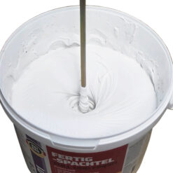 Gotowa Gładź Polimerowa 40 kg Biała do spoinowania płyt G/K wygładzania ścian i sufitów HALBAU F01