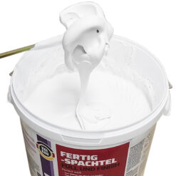 Gotowa Gładź Polimerowa 40 kg Biała do spoinowania płyt G/K wygładzania ścian i sufitów HALBAU F01