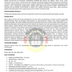 Folia w Płynie do Wewnątrz i na Zewnątrz Elastyczna Izolacja 50Kg Hydroizolacja Łazienki Balkonu HALBAU D02