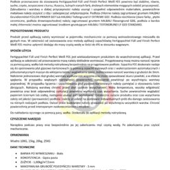 Gotowa Gładź Polimerowa 40 kg Biała do spoinowania płyt G/K wygładzania ścian i sufitów HALBAU F01