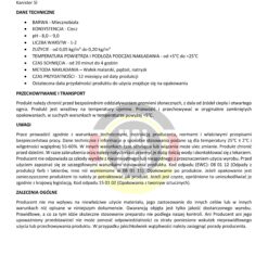 Grunt Głęboko Penetrujący Reaktywny 5L Drobnocząsteczkowy Podkład Środek Gruntujący HALBAU G03