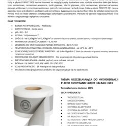 Zestaw do Hydroizolacji Folia w Płynie 4kg Grunt 1L Taśma Uszczelniająca 5mb Grunt Łazienka Prysznic HALBAU SETH05