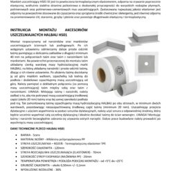 Zestaw do Hydroizolacji Folia w Płynie 7kg Taśma Uszczelniająca 5mb Grunt 1l Łazienka Prysznic HALBAU SETH13