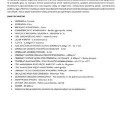 Zestaw do Hydroizolacji Zaprawa Uszczelniająca 2K 20kg Grunt 1L Taśma B04 25m Narożniki, Mankiety LEVEL+ SET29