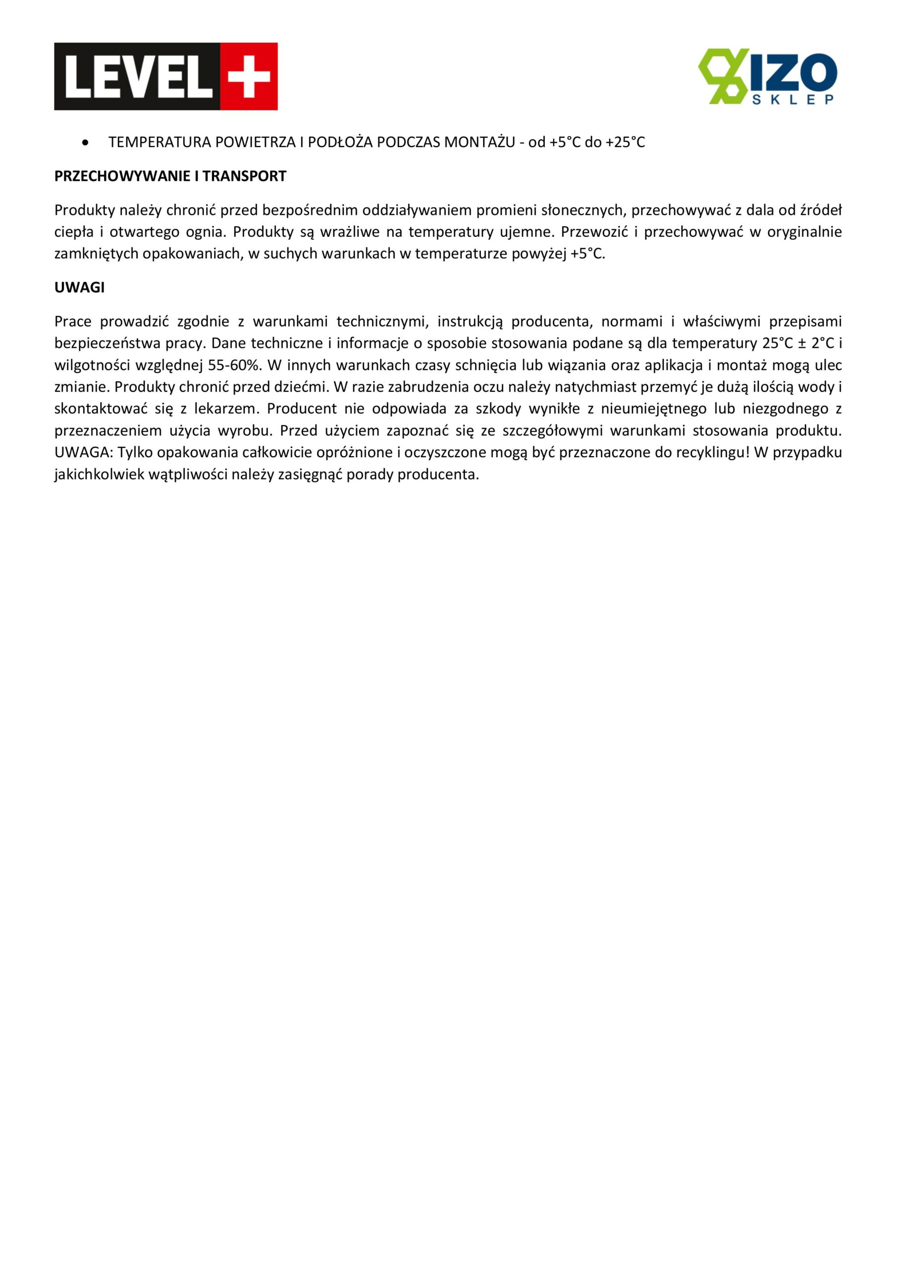 Zestaw do Hydroizolacji Zaprawa Uszczelniająca 2K 20kg Grunt 1L Taśma B04 25m Narożniki, Mankiety LEVEL+ SET29 - obrazek 19