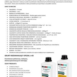 Zestaw do Hydroizolacji Zaprawa Uszczelniająca 2K 20kg Grunt 1L Taśma B04 10m Narożniki LEVEL+ SET30