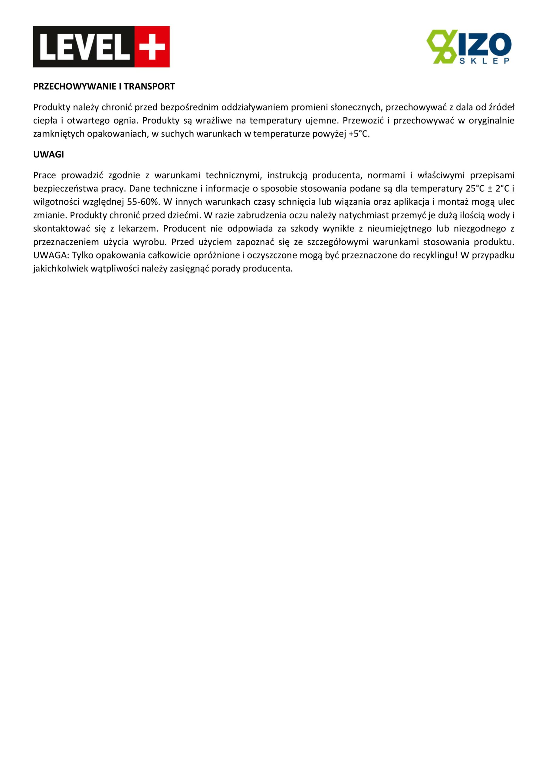 Zestaw do Hydroizolacji Zaprawa Uszczelniająca 2K 20kg Grunt 1L Taśma B04 10m Narożniki LEVEL+ SET30 - obrazek 17