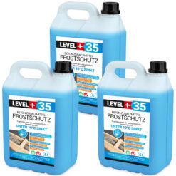 Zimowy plastyfikator do betonu 15 L Do -8°C LEVEL+ L+35