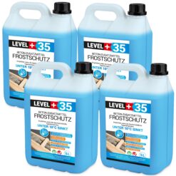 Zimowy plastyfikator do betonu 20 L Do -8°C LEVEL+ L+35