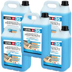 Zimowy plastyfikator do betonu 25 L Do -8°C LEVEL+ L+35