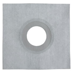 Mankiet Uszczelniający do Hydroizolacji 250x250mm Ø45 1 szt Strefa Elastyczna Łazienka Balkon Taras PL3 G03 SE LEVEL+ L+