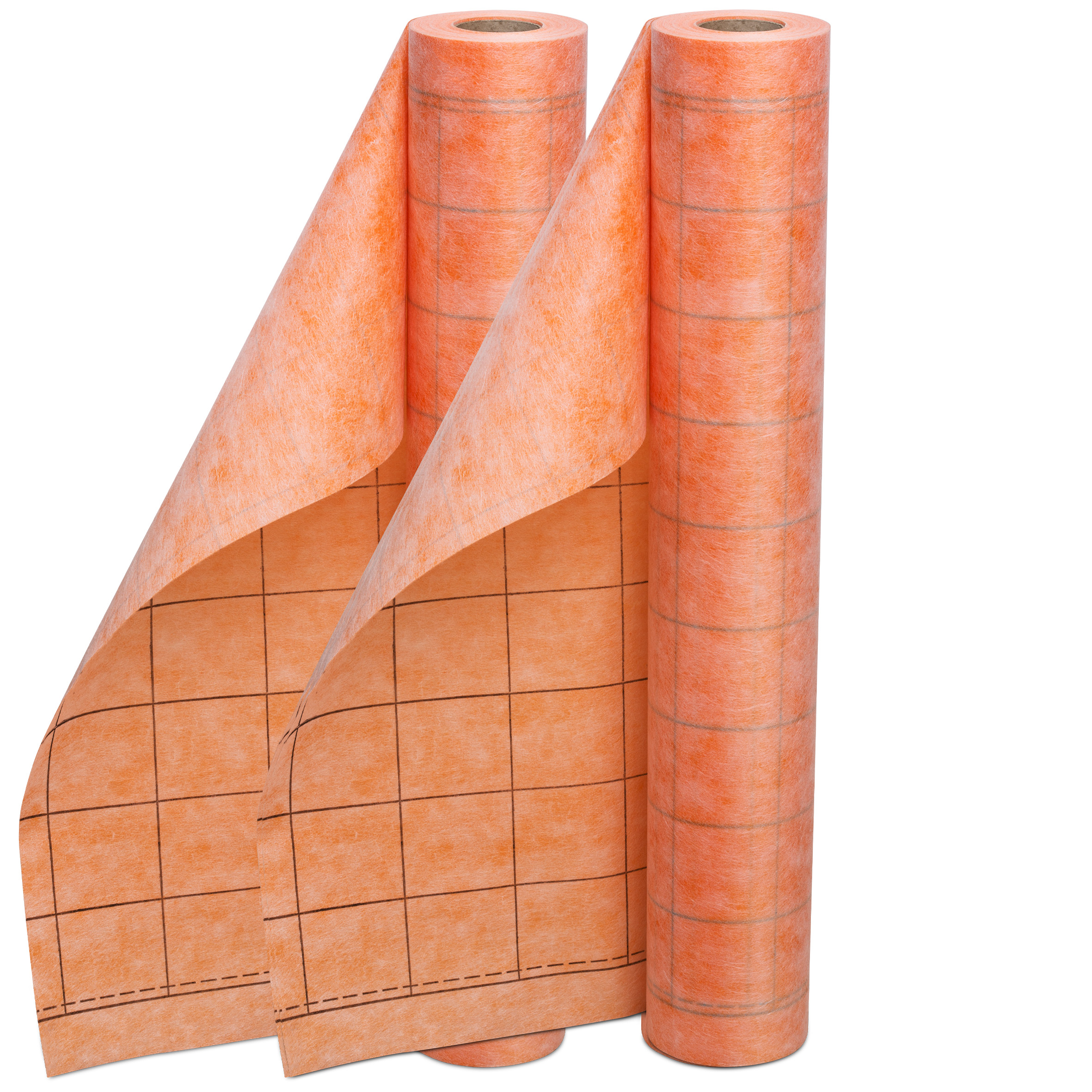 Mata Uszczelniająca Kompensacyjna HQ PP1200 Orange Wodoszczelna Hydroizolacja Łazienka Balkon Taras 60mb LEVEL+ L+