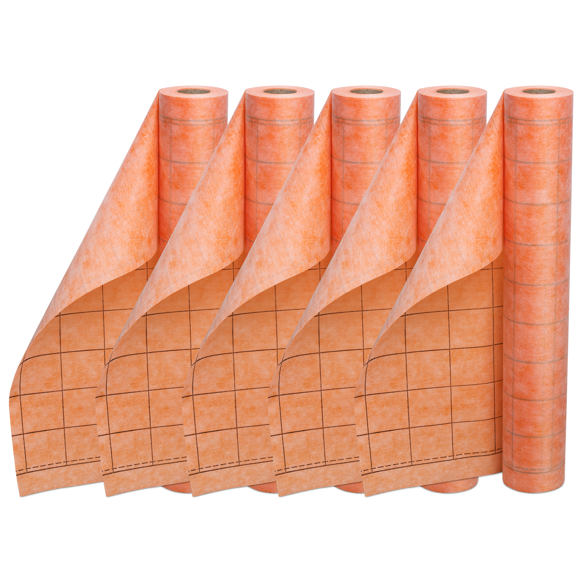 Mata Uszczelniająca Kompensacyjna HQ PP1200 Orange Wodoszczelna Hydroizolacja Łazienka Balkon Taras 150mb LEVEL+ L+