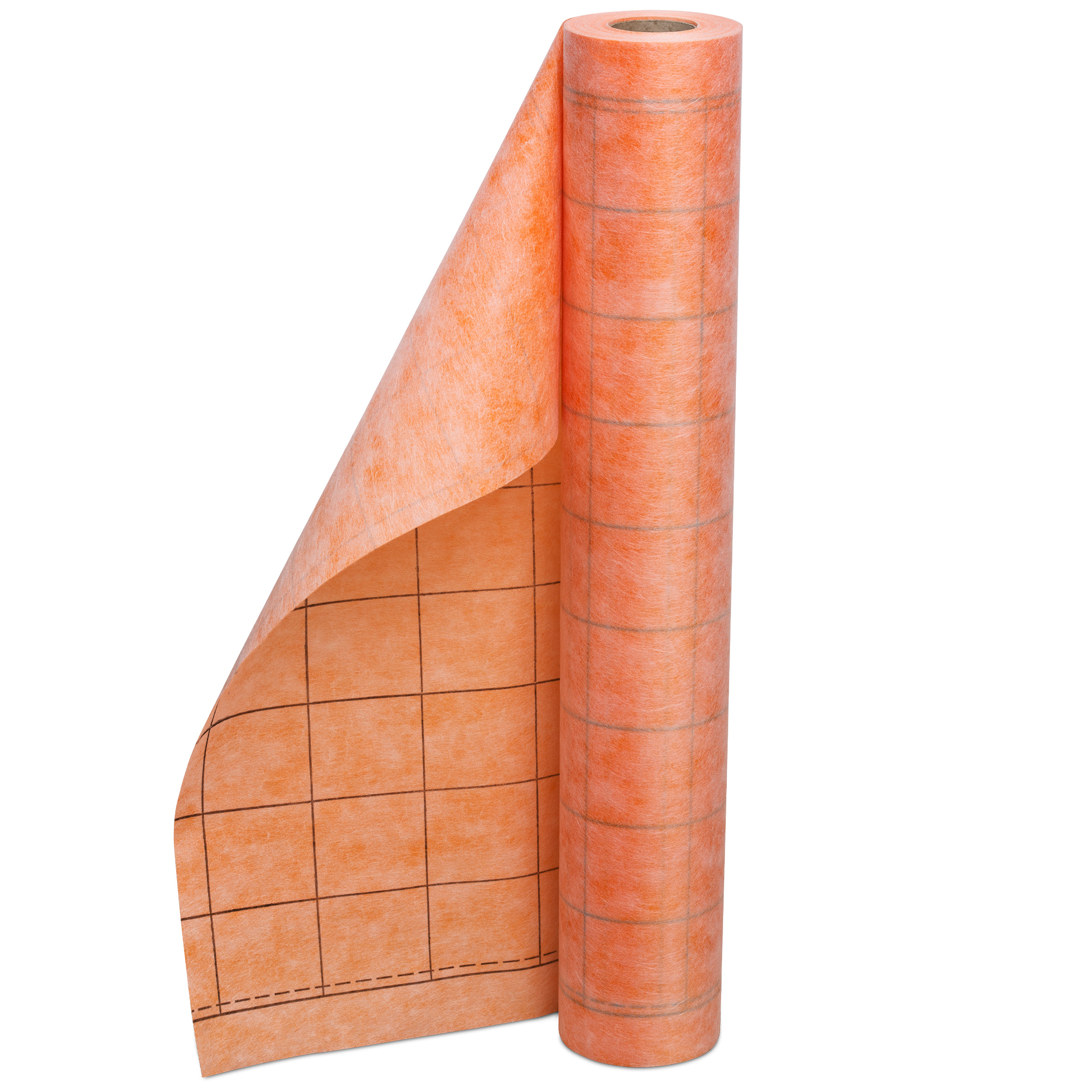 Mata Uszczelniająca Kompensacyjna HQ PP1200 Orange Wodoszczelna Hydroizolacja Łazienka Balkon Taras 1mb LEVEL+ L+